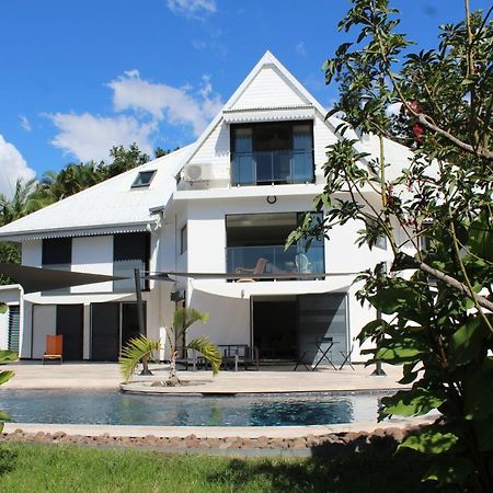 Escapade Bellepierre Hotel Сен Дьони Екстериор снимка
