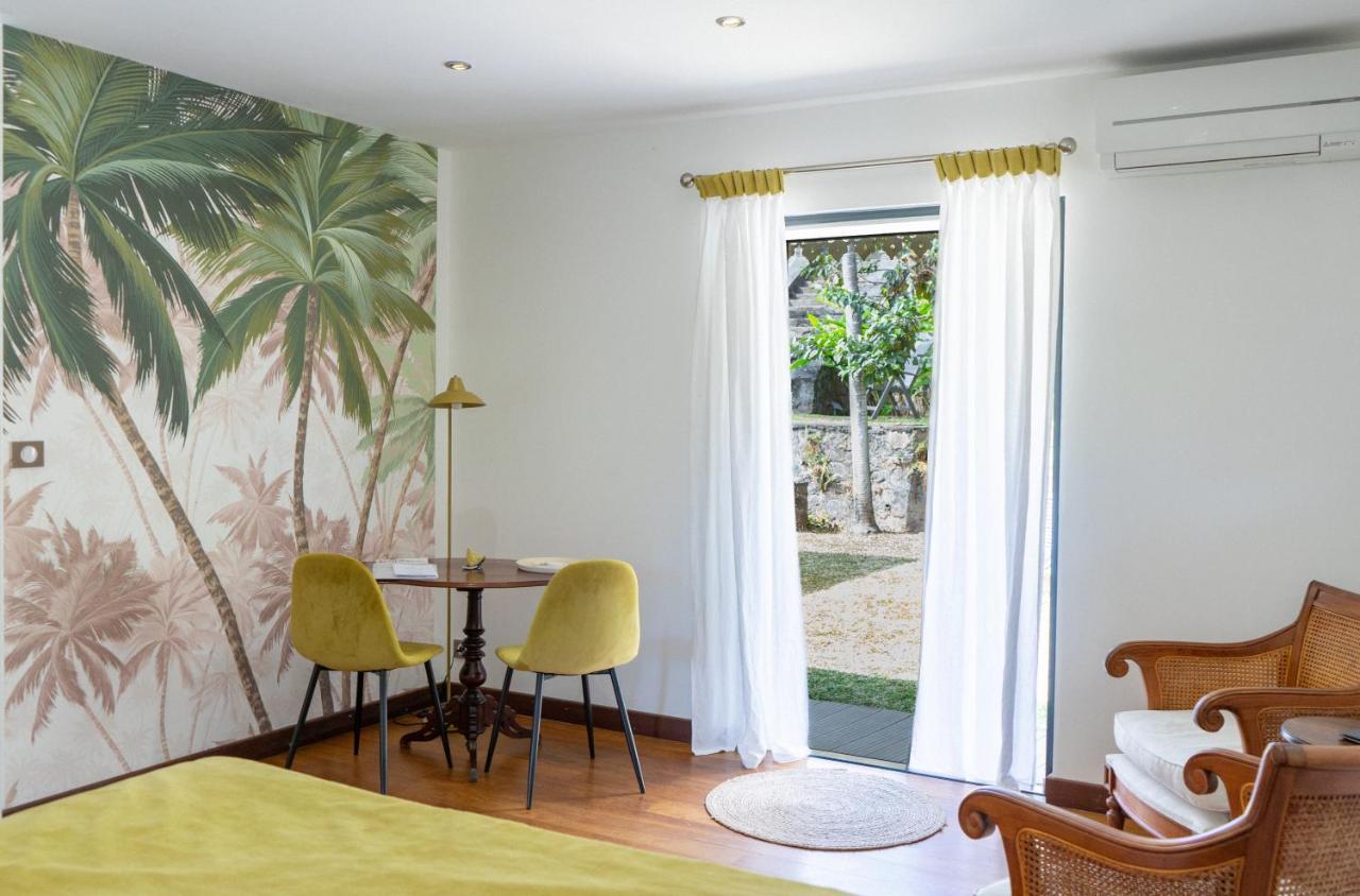 Escapade Bellepierre Hotel Сен Дьони Екстериор снимка