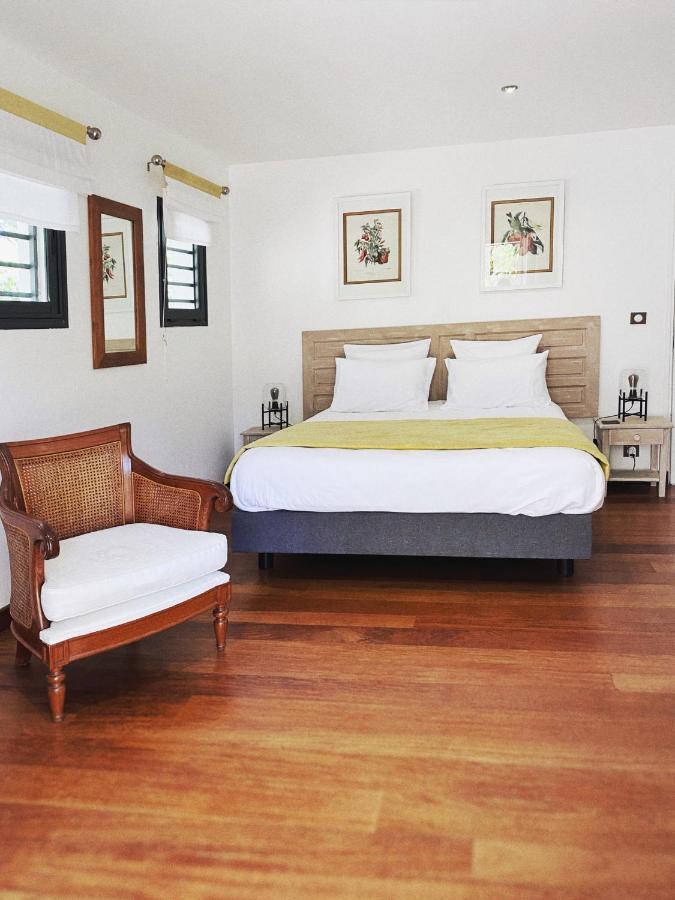 Escapade Bellepierre Hotel Сен Дьони Екстериор снимка