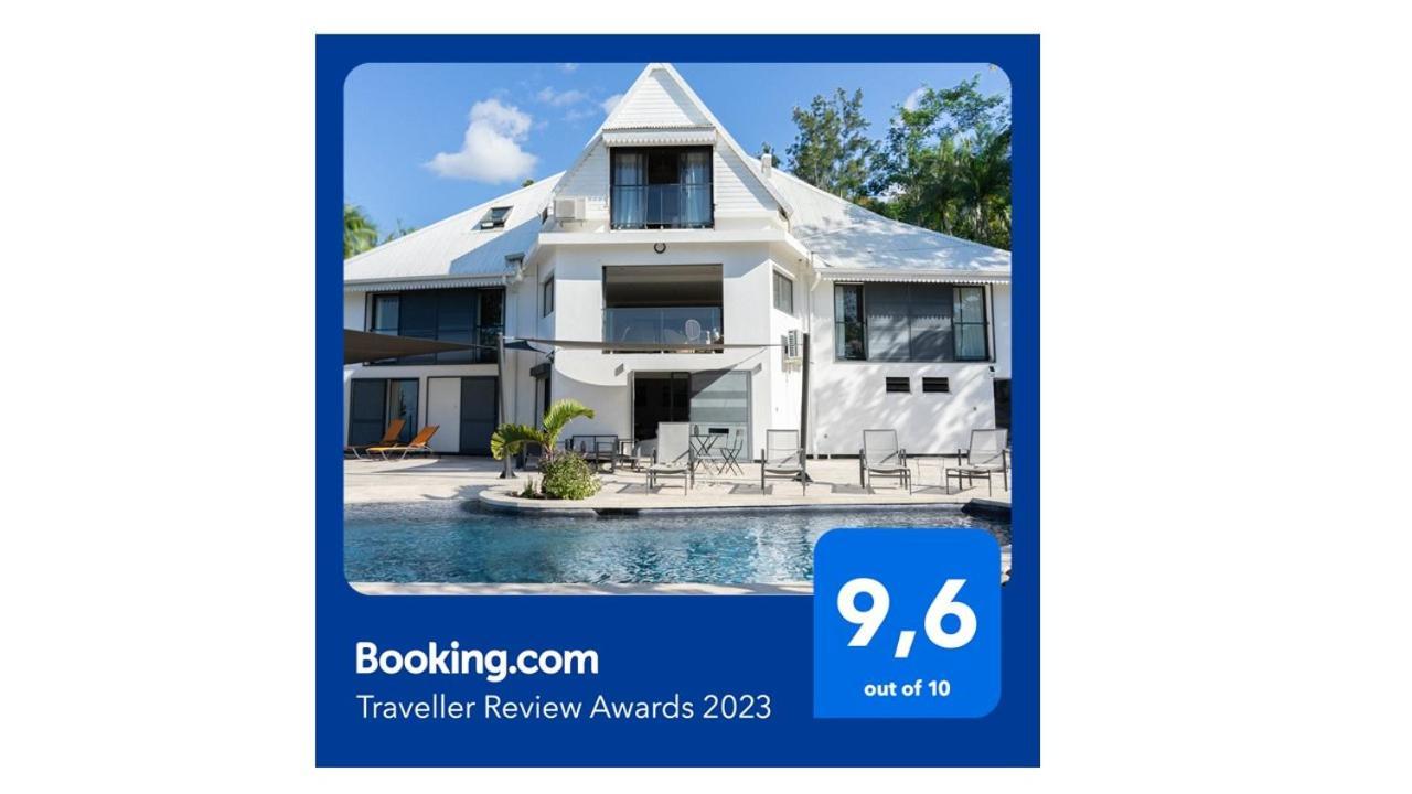 Escapade Bellepierre Hotel Сен Дьони Екстериор снимка